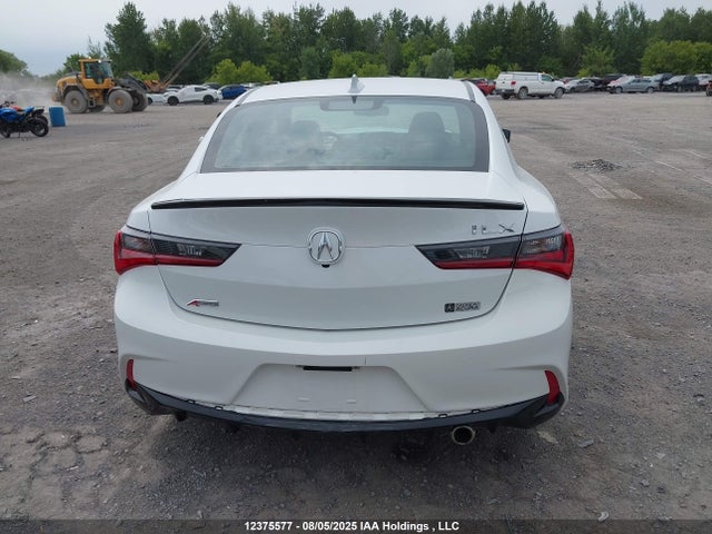 Acura k24v7 2021 19UDE2F85MA800046 Image 17