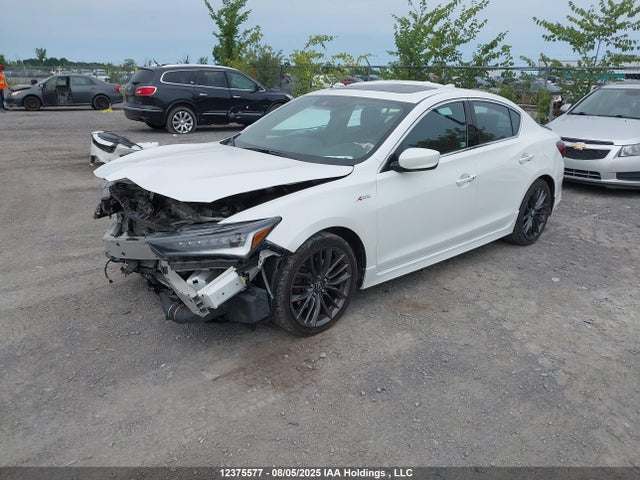 Acura k24v7 2021 19UDE2F85MA800046 Image 2