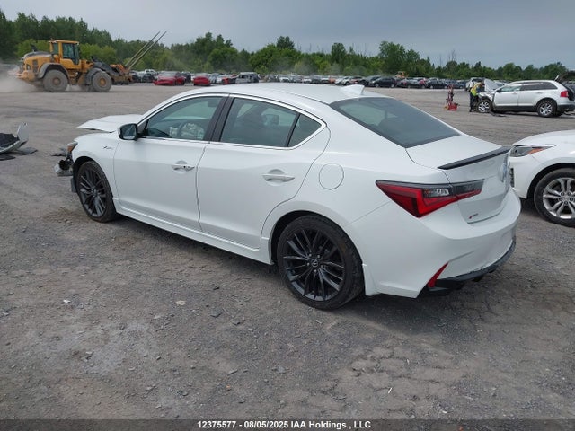 Acura k24v7 2021 19UDE2F85MA800046 Image 3
