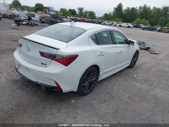 Acura k24v7 2021 19UDE2F85MA800046 Image 4