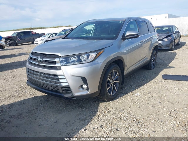 5TDJZRFH2KS562848 Toyota 2gr-fks