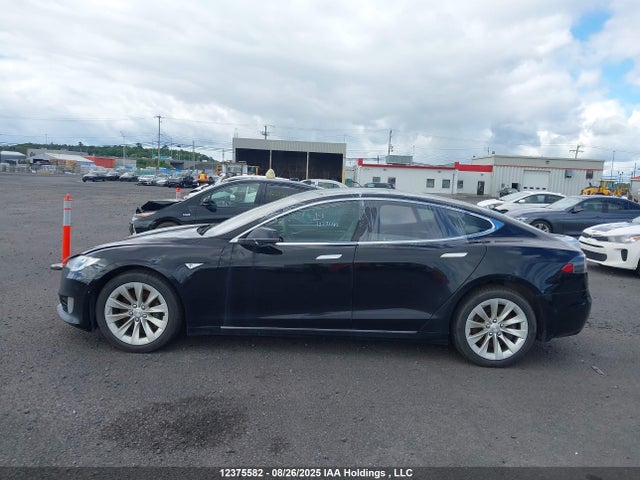 Tesla 3 phase a/c induction (dual motor) 2016 5YJSA1E22GF156235 Image 15