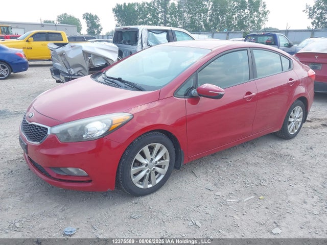 KIA dohc mpi nu 2015 KNAFX4A67F5398963 Image 2