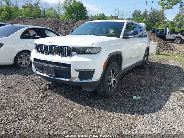 1C4RJKBG2R8559879 Jeep GRAND CHEROKEE L