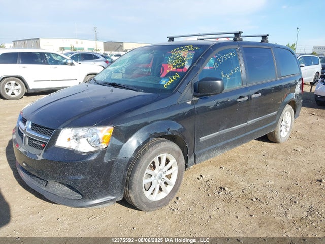 Продаж на аукціоні авто 2015 Dodge Grand Caravan Se/sxt, vin: 2C4RDGBG3FR566182, номер лоту: 12375592