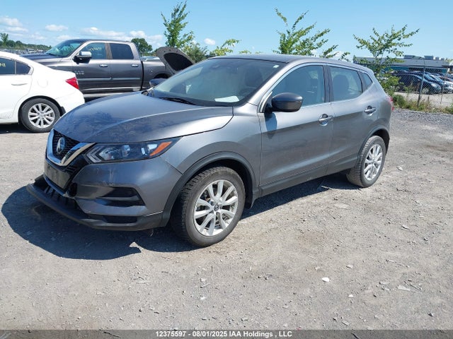 JN1BJ1CW7LW389798 Nissan ROGUE SPORT