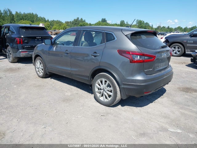 JN1BJ1CW7LW389798 Nissan ROGUE SPORT