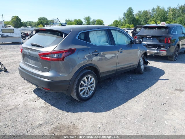 JN1BJ1CW7LW389798 Nissan ROGUE SPORT