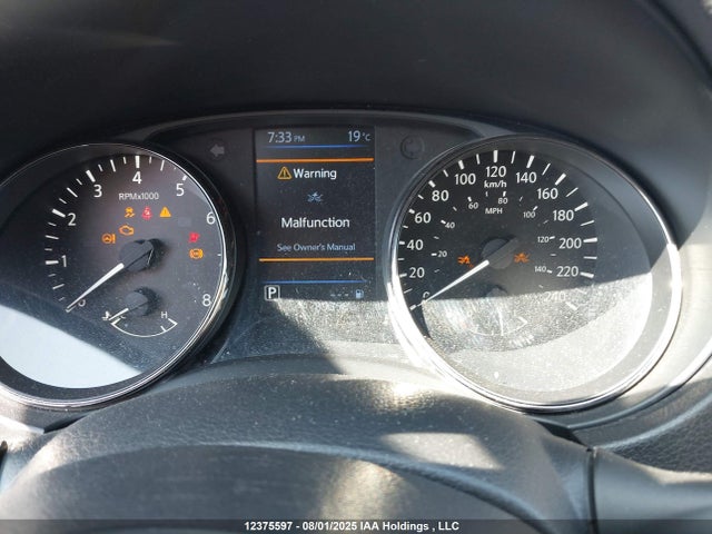 JN1BJ1CW7LW389798 Nissan ROGUE SPORT