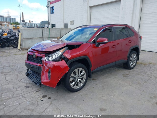 2T3R1RFV9MW238930 Toyota a25a-fks