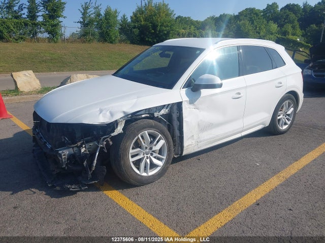 WA1ANAFY2J2218286 Audi Q5