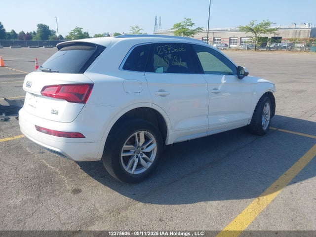 WA1ANAFY2J2218286 Audi Q5