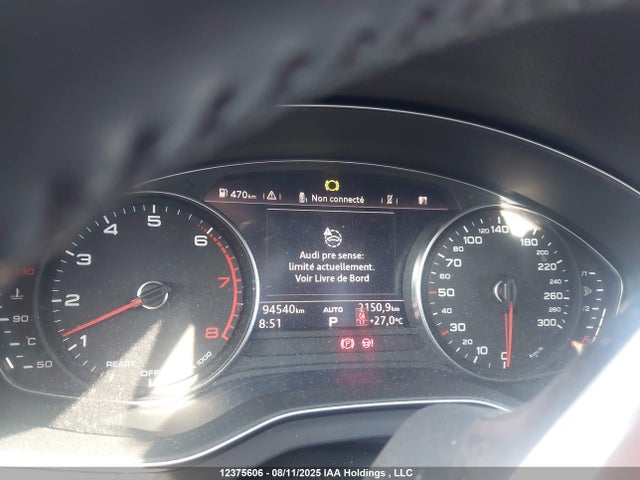 WA1ANAFY2J2218286 Audi Q5