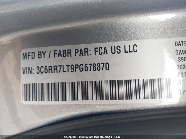RAM 1500 2023 3C6RR7LT9PG678870 Image 17