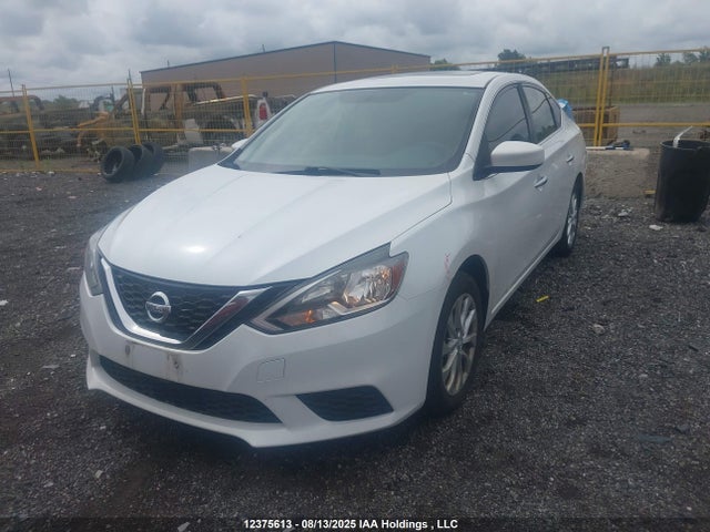 3N1AB7AP6HY313061 Nissan Sentra