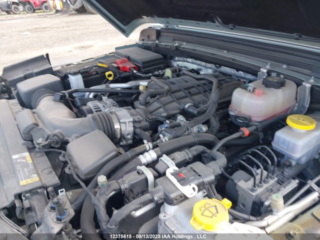 Jeep Wrangler 2024 1C4PJXFG2RW351253 Image 10