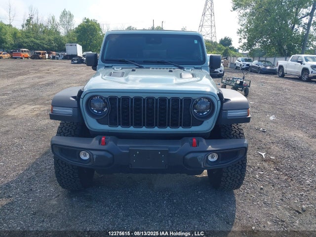 Jeep Wrangler 2024 1C4PJXFG2RW351253 Image 12