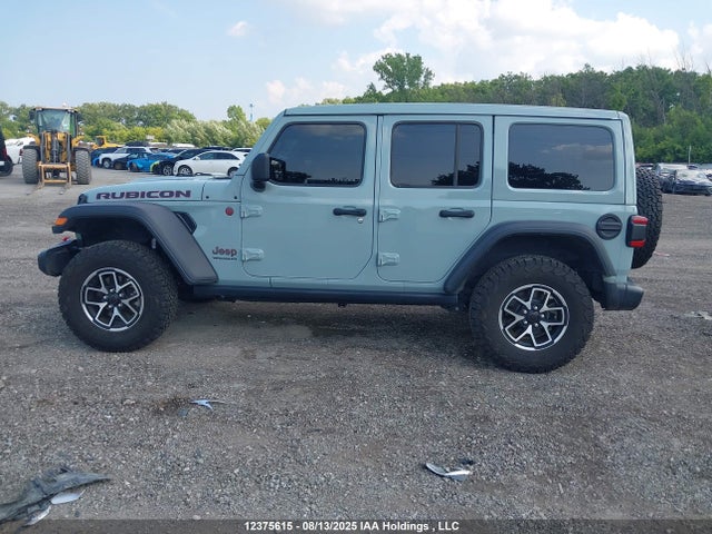 Jeep Wrangler 2024 1C4PJXFG2RW351253 Image 14