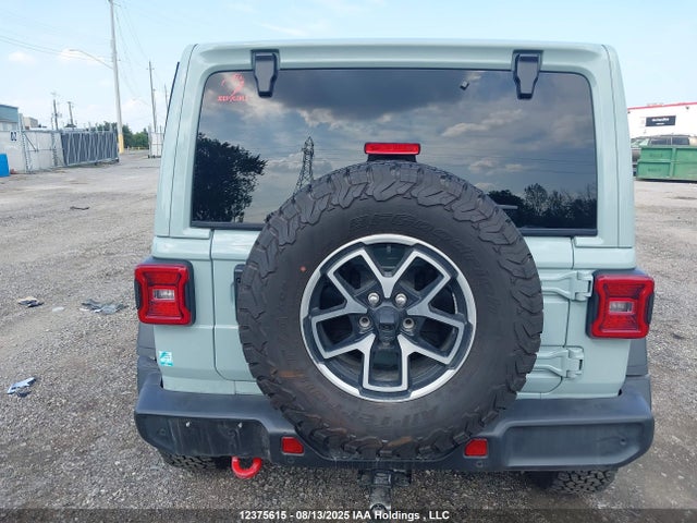 Jeep Wrangler 2024 1C4PJXFG2RW351253 Image 16