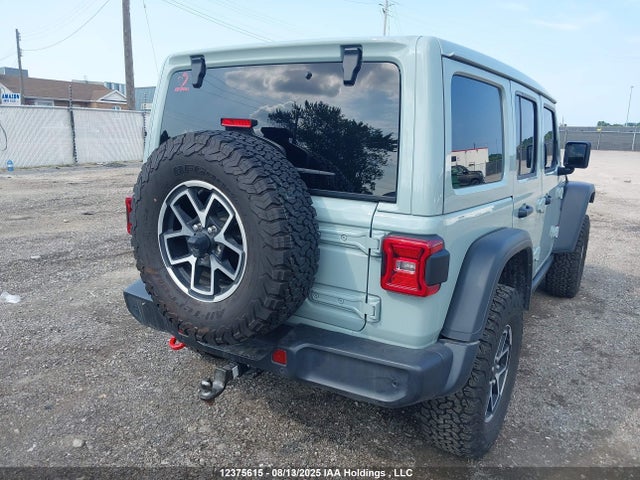 Jeep Wrangler 2024 1C4PJXFG2RW351253 Image 4