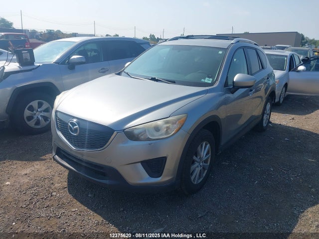 Mazda pe 2014 JM3KE2BE8E0311446 Image 2