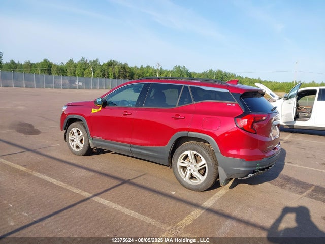 3GKALTEV3KL281514 GMC lyx - direct injection, vvt, fgt, turbo, alum, gen 1