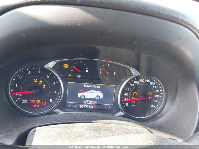 3GKALTEV3KL281514 GMC lyx - direct injection, vvt, fgt, turbo, alum, gen 1