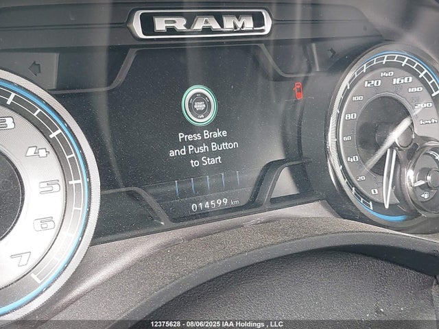 RAM 1500 2019 1C6SRFHT4KN729681 Image 14