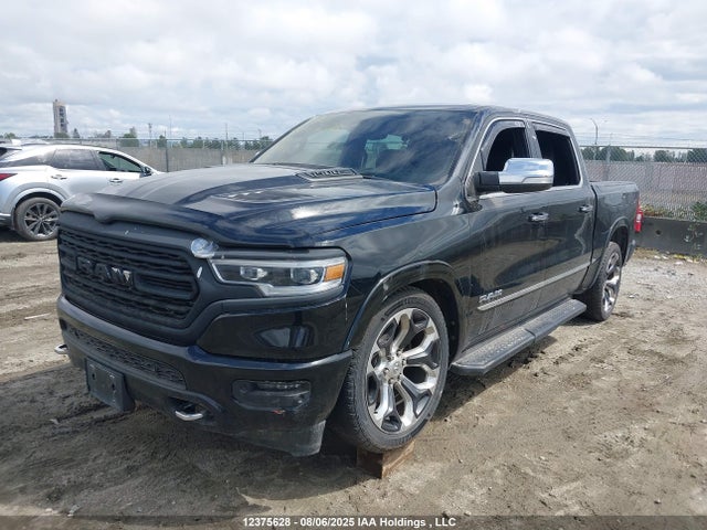 RAM 1500 2019 1C6SRFHT4KN729681 Image 2