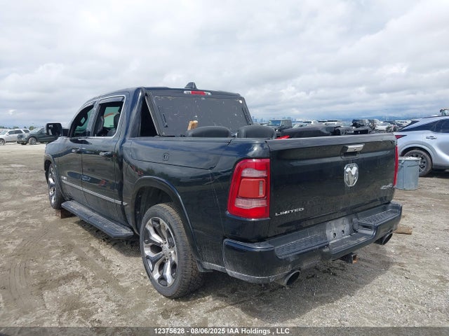 RAM 1500 2019 1C6SRFHT4KN729681 Image 3