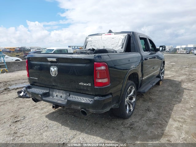 RAM 1500 2019 1C6SRFHT4KN729681 Image 4