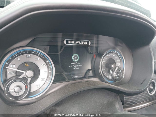 RAM 1500 2019 1C6SRFHT4KN729681 Image 7