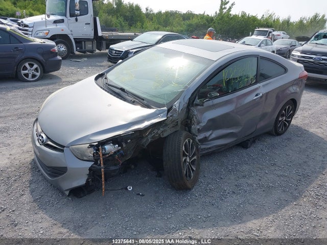 KMHDH6AH1EU027169 Hyundai dohc gdi nu