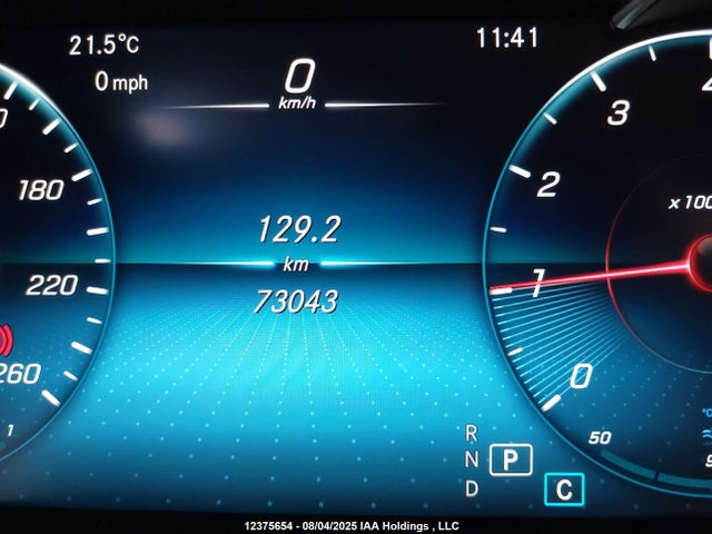 Mercedes-Benz m264 2021 W1N0J8EB6MF925822 Image 16