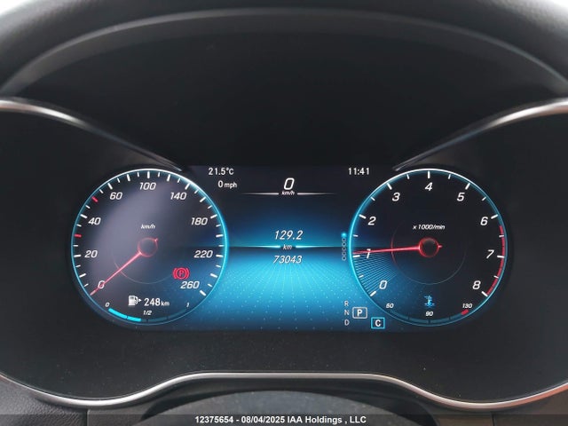 Mercedes-Benz m264 2021 W1N0J8EB6MF925822 Image 7