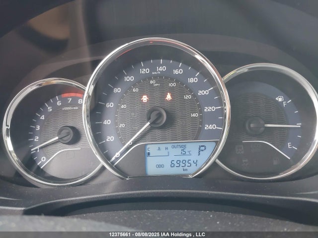Toyota 2zr-fe 2015 2T1BURHE4FC406721 Image 15