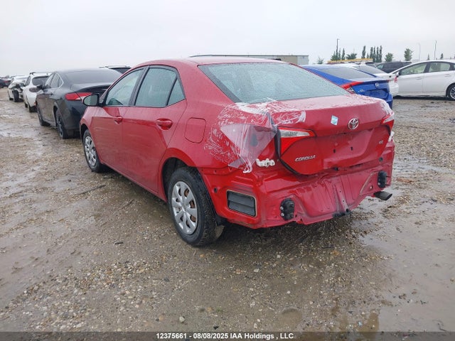 Toyota 2zr-fe 2015 2T1BURHE4FC406721 Image 3