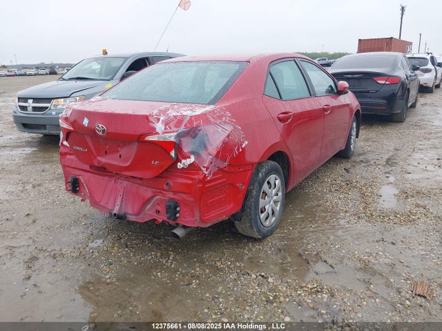Toyota 2zr-fe 2015 2T1BURHE4FC406721 Image 4