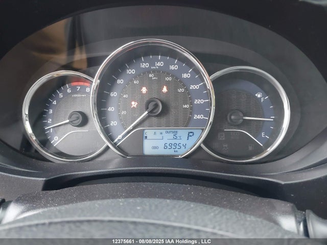 Toyota 2zr-fe 2015 2T1BURHE4FC406721 Image 7