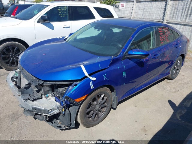 Honda k20c2 2019 2HGFC2F56KH008801 Image 2