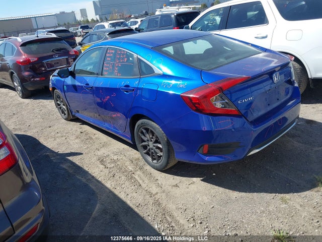 Honda k20c2 2019 2HGFC2F56KH008801 Image 3