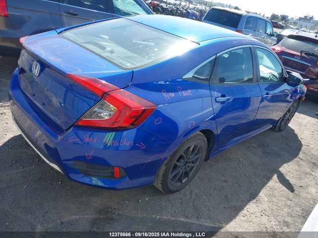 Honda k20c2 2019 2HGFC2F56KH008801 Image 4