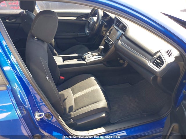 Honda k20c2 2019 2HGFC2F56KH008801 Image 5