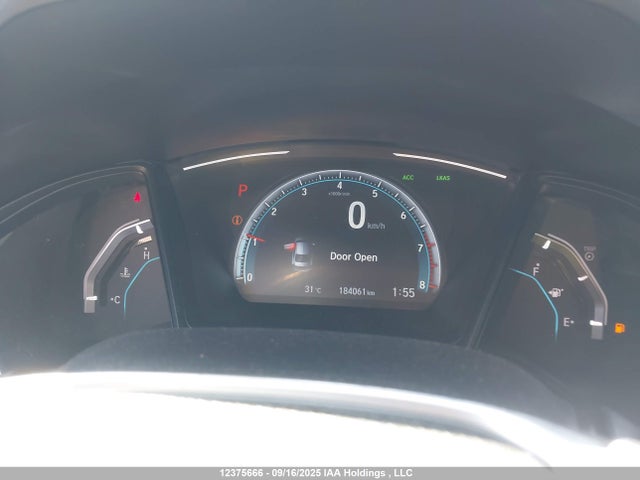 Honda k20c2 2019 2HGFC2F56KH008801 Image 7