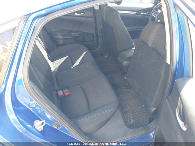 Honda k20c2 2019 2HGFC2F56KH008801 Image 8
