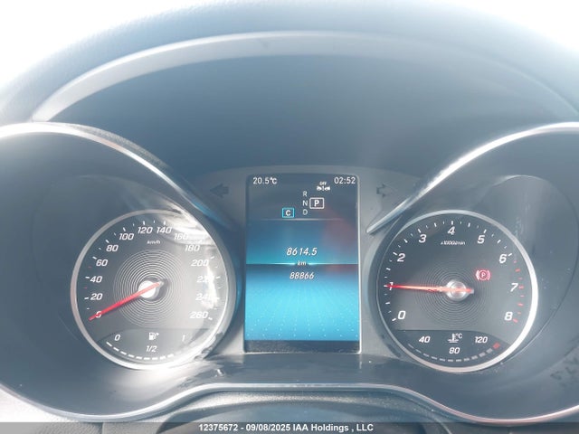 WDC0G8EB4LV214530 Mercedes-Benz m264