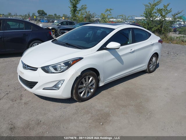 KMHDH4AE1GU629812 Hyundai dohc mpi nu