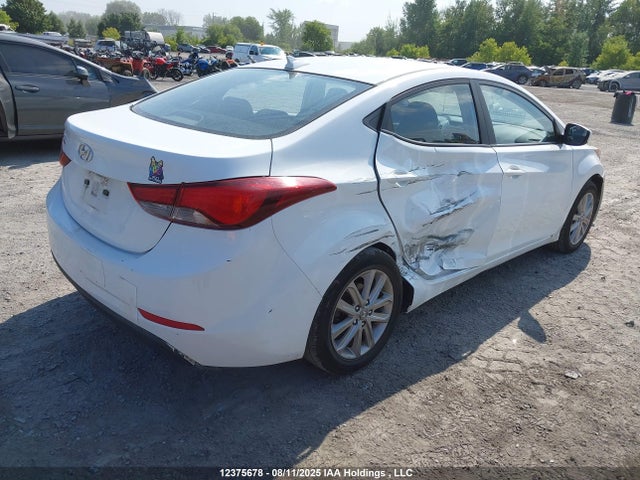 KMHDH4AE1GU629812 Hyundai dohc mpi nu
