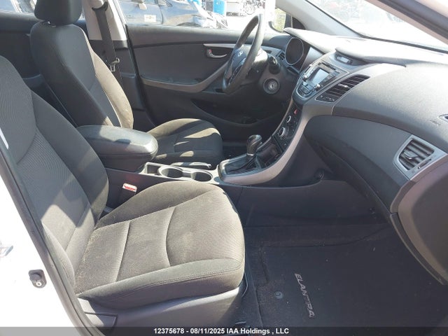KMHDH4AE1GU629812 Hyundai dohc mpi nu