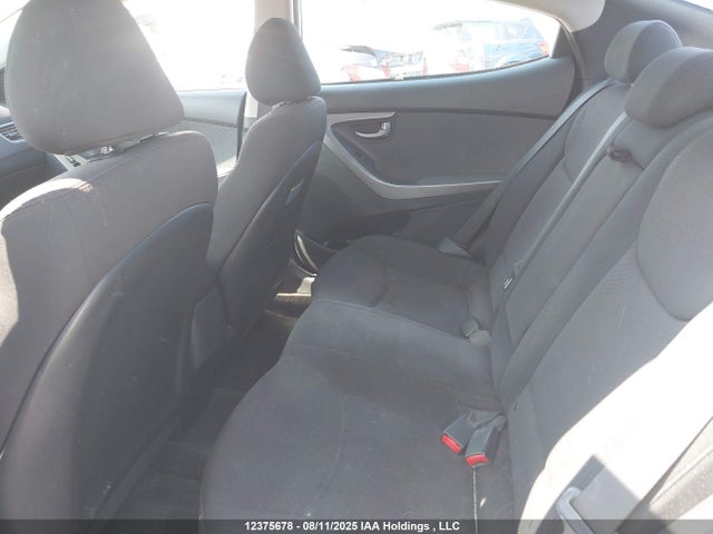 KMHDH4AE1GU629812 Hyundai dohc mpi nu